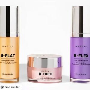 B-TIGHT Lift & Firm Body Mask - Pink